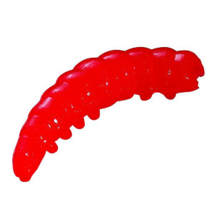 Cилікон Berkley PowerBait Power Honey Worm 25mm 60g #Hot Orange (1214507)