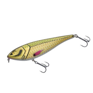Воблер Berkley Zilla Glider 160mm 67g #Ayu Green (1531686)