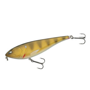 Воблер Berkley Zilla Glider 160mm 67g #Golden Zander (1570844)