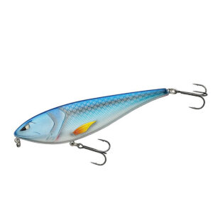 Воблер Berkley Zilla Glider 160mm 67g #Blue Marble (1570845)
