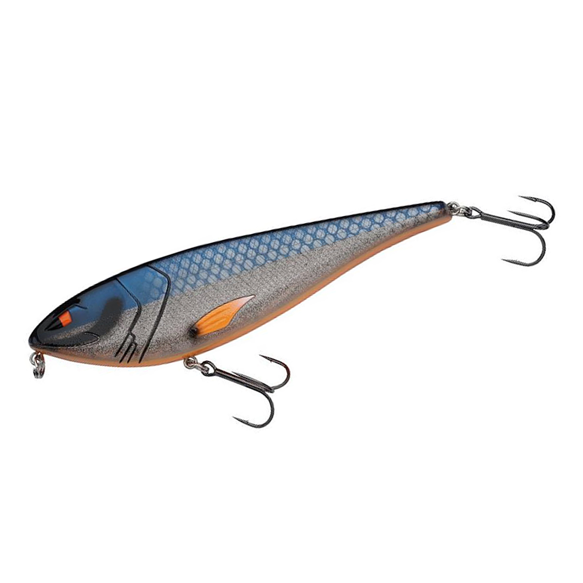 Воблер Berkley Zilla Glider 160mm 67g #Two Tone Fegis (1639906) купити в Україні OnRiver.com.ua Воблер Berkley Zilla Glider 160mm 67g #Two Tone Fegis (1639906)