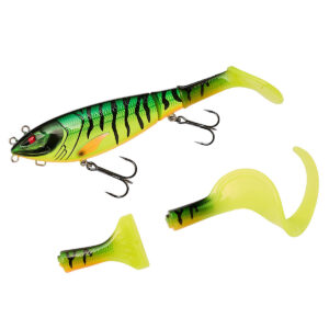 Воблер Berkley Zilla Tailswinger 140mm 56g #Firetiger (1590350)