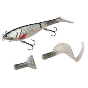 Воблер Berkley Zilla Tailswinger 140mm 56g #Roach (1590351)