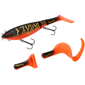 Воблер Berkley Zilla Tailswinger 180mm 89g #Shadow Tiger (1590357)