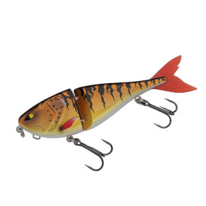 Воблер Berkley Zilla Jointed Glider 135mm 44g #Motoroil Burbot (1639908)