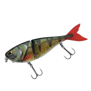 Воблер Berkley Zilla Jointed Glider 180mm 80g #Perch (1531700)