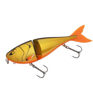 Воблер Berkley Zilla Jointed Glider 180mm 80g #Daybreak (1570850)
