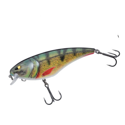 Воблер Berkley Zilla Flanker 110mm 29g #Perch (1531708)