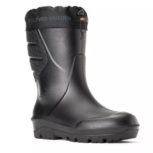 Чоботи Polyver Classic Sport Mid (+10/-40) made in Sweden Black 42 (8440-42)