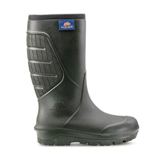 Чоботи Polyver Classic Low (+10/-40) made in Sweden Black 41 (8541-41)