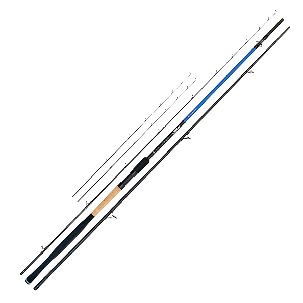 Вудлище фідерне Daiwa N`Zon 2.0 12` XL Power Carp Distance Feeder 3.66m 180g (B0001929600) купити в Україні OnRiver.com.ua Вудлище фідерне Daiwa N`Zon 2.0 12` XL Power Carp Distance Feeder 3.66m 180g (B0001929600)