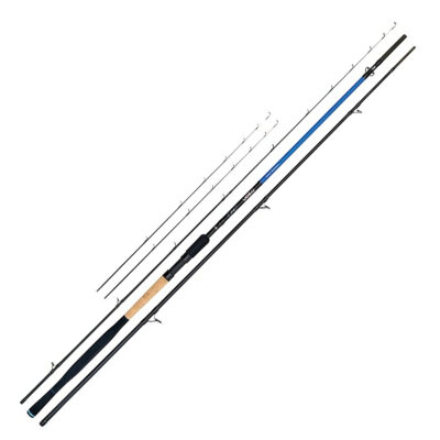 Вудлище фідерне Daiwa N`Zon 2.0 13` Power Distance Feeder 3.96m 150g (B0001929800)