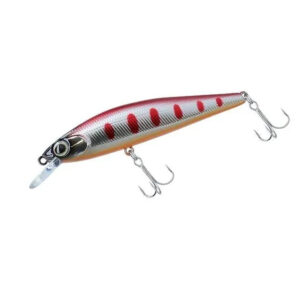 Воблер Daiwa Dr.Minnow 2 50F 50mm #Cherry Yamame (A0008600800)