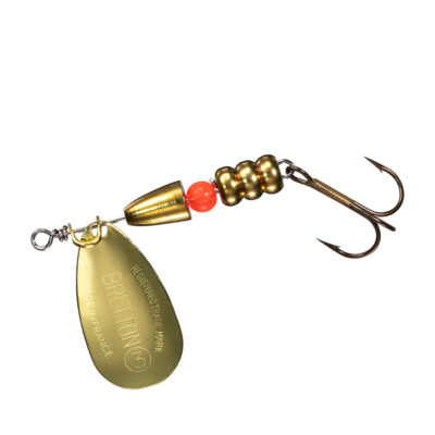 Акційні товари купити в Україні Блешня Daiwa Bretton #1 Gold (2шт) (A0005127300)