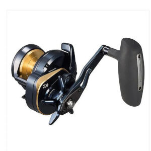 Котушка Daiwa 25 Saltiga 10L (A0022698801)