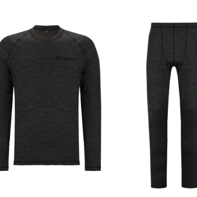 Термобілизна Viverra Bodyguard Black L (2351116)