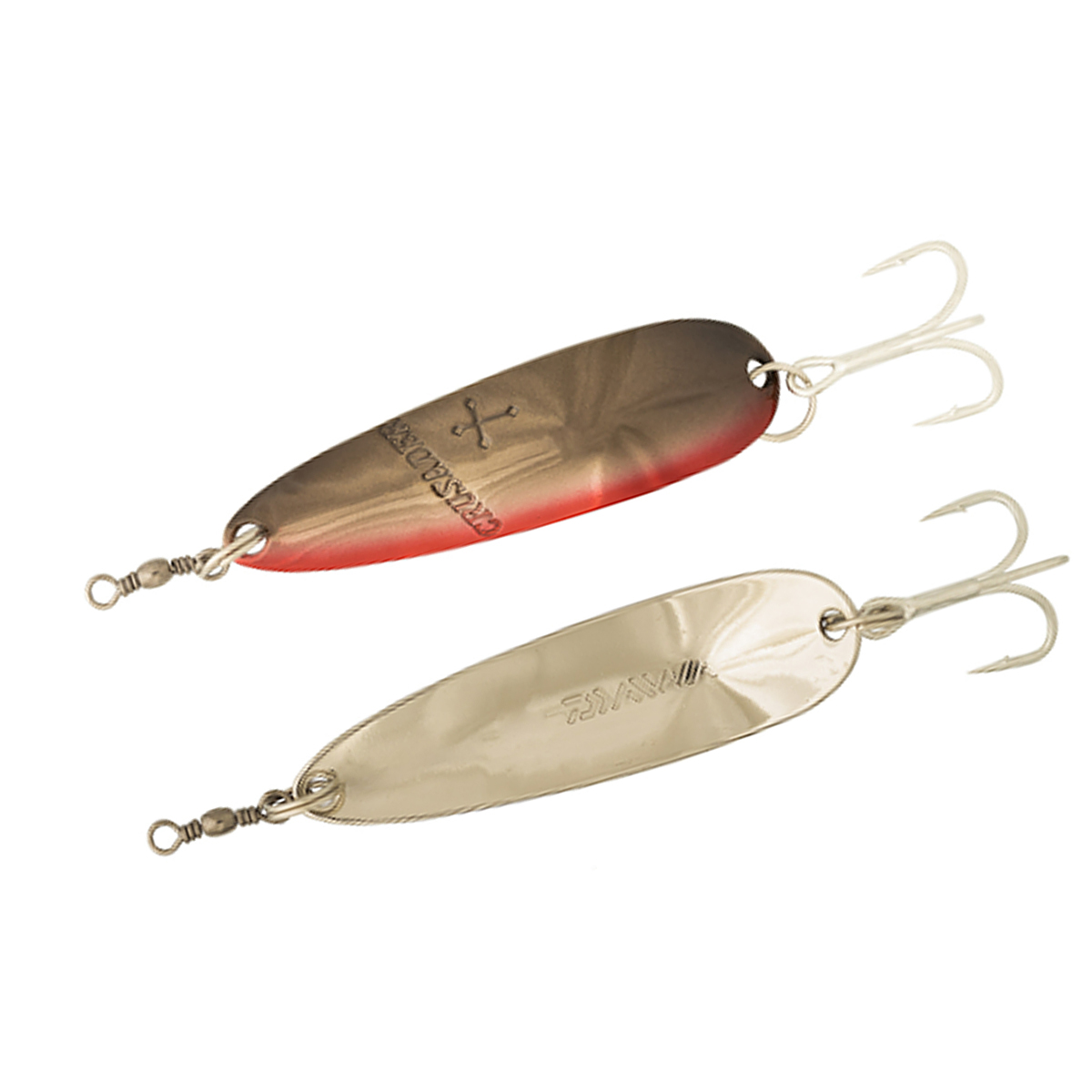 Блешня Daiwa Silver Creek CSD 17g #Red Black (A0020304000) купити в Україні OnRiver.com.ua Блешня Daiwa Silver Creek CSD 17g #Red Black (A0020304000)