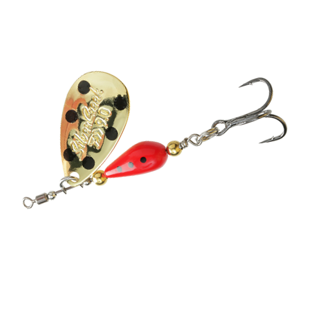 Блешня Daiwa SC Spinner 9g #3 Gold Ladybug (A0009320600) купити в Україні OnRiver.com.ua Блешня Daiwa SC Spinner 9g #3 Gold Ladybug (A0009320600)