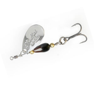Блешня Daiwa SC Spinner 6g #2 Silver Coffee (A0009320900)