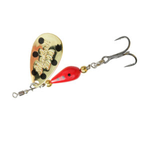 Блешня Daiwa SC Spinner 6g #2 Gold Ladybug (A0009321400)