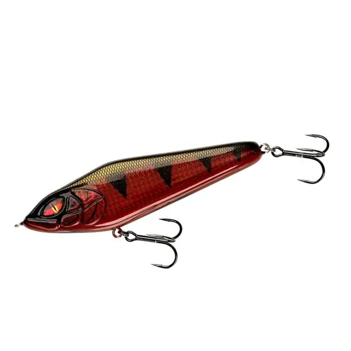 Воблер Daiwa Prorex Lazy Jerk 155SS 155mm 85g #Red Flash 15+ (A0009362900) купити в Україні OnRiver.com.ua Воблер Daiwa Prorex Lazy Jerk 155SS 155mm 85g #Red Flash 15+ (A0009362900)