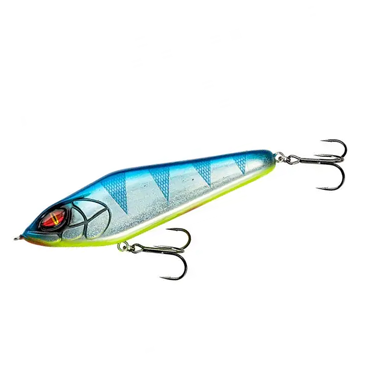 Воблер Daiwa Prorex Lazy Jerk 155SS 155mm 85g #Swes (A0009871300) купити в Україні OnRiver.com.ua Воблер Daiwa Prorex Lazy Jerk 155SS 155mm 85g #Swes (A0009871300)