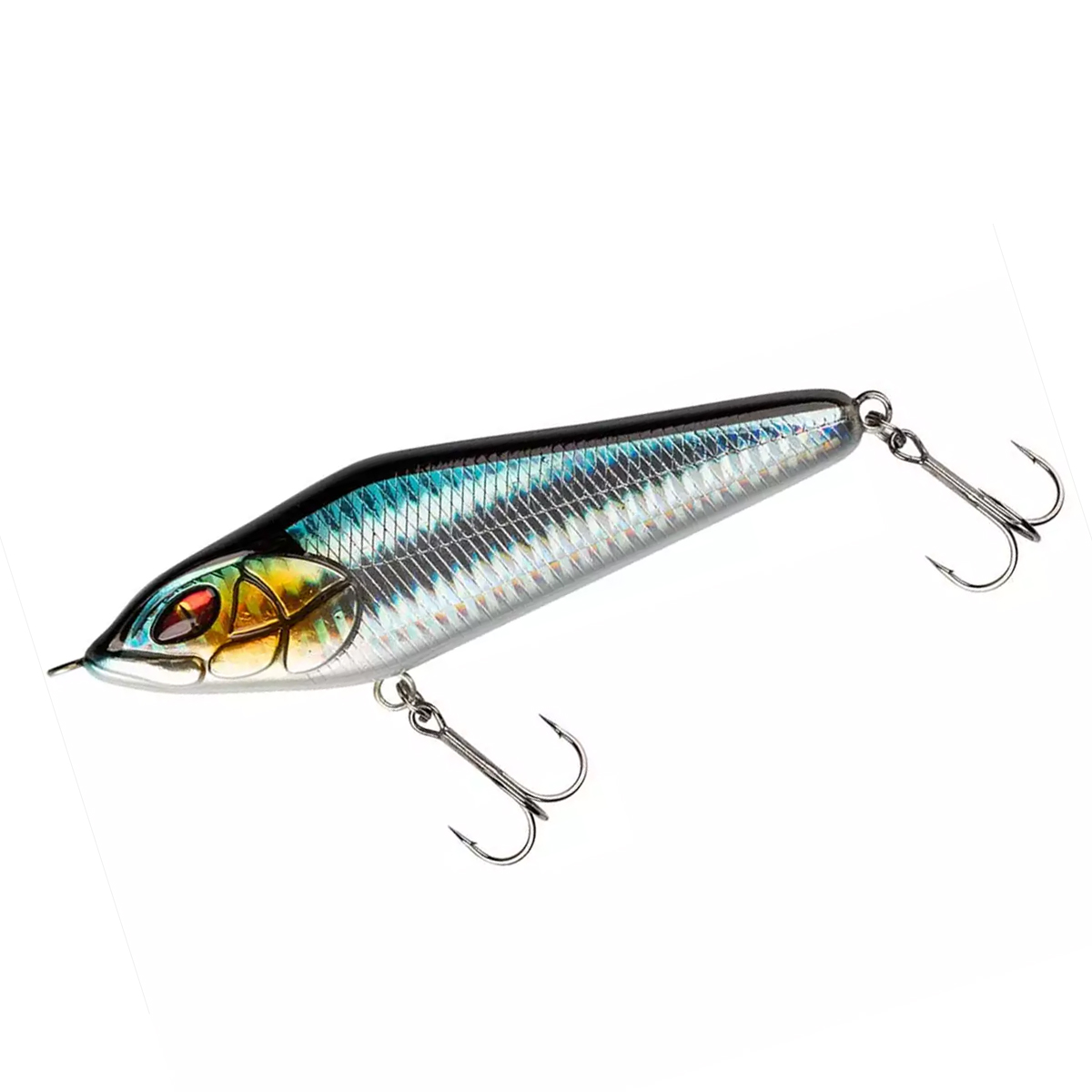 Воблер Daiwa Prorex Lazy Jerk 155SS 155mm 85g #KIB (A0020292500) купити в Україні OnRiver.com.ua Воблер Daiwa Prorex Lazy Jerk 155SS 155mm 85g #KIB (A0020292500)