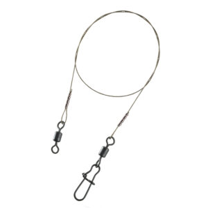 Повідець Daiwa Prorex 7X7 Wire Leader 30cm 7kg (A0010386600)