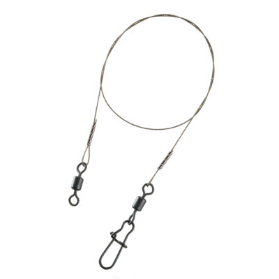 Повідець Daiwa Prorex 7X7 Wire Leader 30cm 7kg (A0010386600)