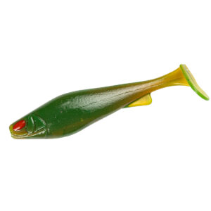 Силікон Daiwa Prorex Lazy Shad 90mm 4pcs #MO (B0001248100)