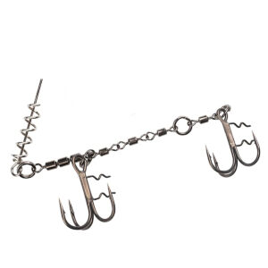 Стінгер Daiwa Prorex Screw-In SWI SQS Stinger #1/0 (B0001827100)