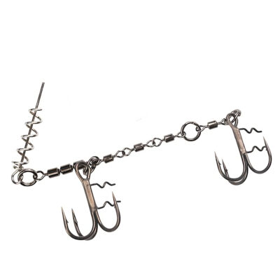 Стінгер Daiwa Prorex Screw-In SWI SQS Stinger #1/0 (B0001827100)