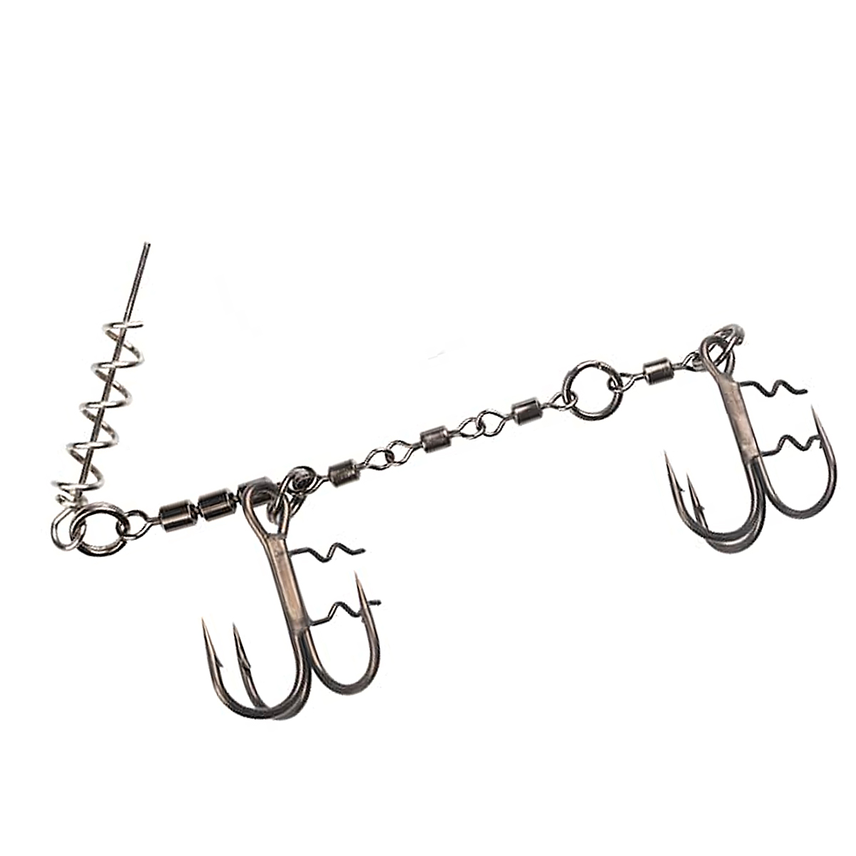 Стінгер Daiwa Prorex Screw-In SWI SQS Stinger #2/0 (B0001827200) купити в Україні OnRiver.com.ua Стінгер Daiwa Prorex Screw-In SWI SQS Stinger #2/0 (B0001827200)