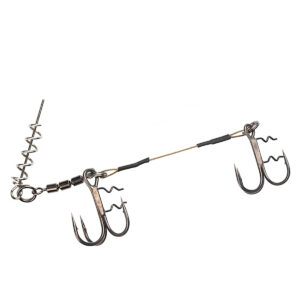 Стінгер Daiwa Prorex Screw-In 7x7 SWI SQS Stinger #2/0 (B0001827400)
