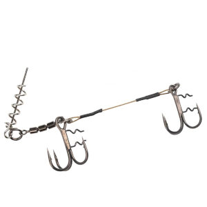 Стінгер Daiwa Prorex Screw-In 7x7 SWI SQS Stinger #3/0 (B0001827500)