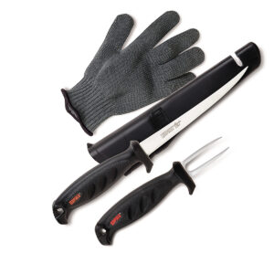 Набір для філетування Rapala Fishermans Fillet Combo (RFFC)