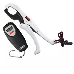Ваги + Ліпгріп Rapala Floating Fish Gripper Scale Combo щипці-захват та ваги (RFFGSC)