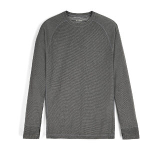 Реглан Simms Strata 160 Crew Dark Grey Heather M (14226-689-30)