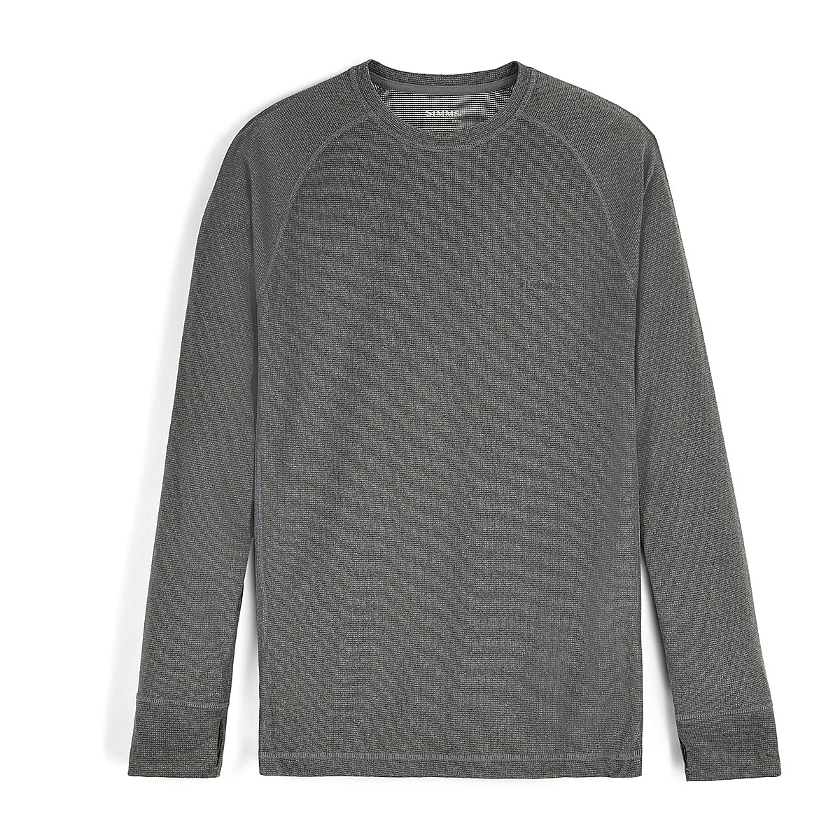 Реглан Simms Strata 160 Crew Dark Grey Heather L (14226-689-40) купити в Україні OnRiver.com.ua Реглан Simms Strata 160 Crew Dark Grey Heather L (14226-689-40)