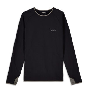 Реглан Simms Strata 200 Crew Black L (14228-001-40)