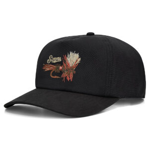 Кепка Simms Double Haul Cap Black Royal Wulff (14037-1349-00)