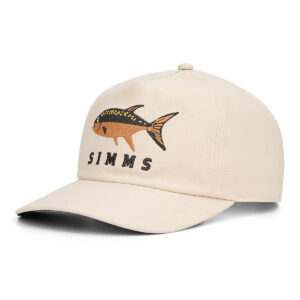 Кепка Simms Double Haul Cap B.Clay Nomad Fish (14037-1458-00)