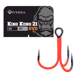 Трійник King Kong 21-UVO 6 (1шт) (2353728)