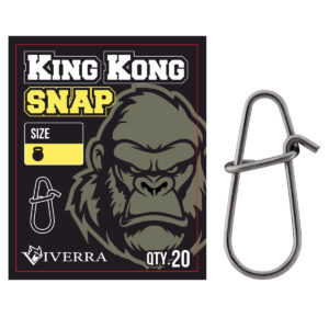 Застібка King Kong Snap 1 (20 шт) (2353748)