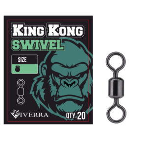 Вертлюг King Kong Swivel 6 (20шт) (2353760)
