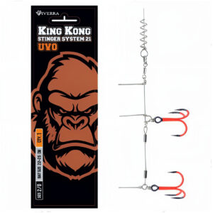 Монтаж King Kong Stinger 21-UVO 2/0 (2353767)