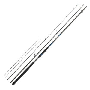 Вудлище фідерне Daiwa N`Zon Pro Staff Distance Feeder 3.96m 120g (11175-390)