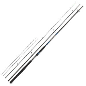 Вудлище фідерне Daiwa N`Zon Pro Staff Power Distance Feeder 3.96m 150g (11176-390)