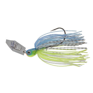 Чаттербейт ZMAN Tungsten Chatterbait Elite Evo 11g #Citrus Shad (CBET38-16)