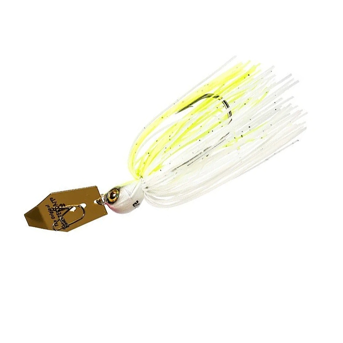 Чаттербейт ZMAN Chatterbait Elite Evo 11g #Chrt/White (CBEV38-02) купити в Україні OnRiver.com.ua Чаттербейт ZMAN Chatterbait Elite Evo 11g #Chrt/White (CBEV38-02)